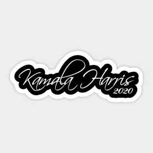 Kamala Harris For President 2020 Sticker